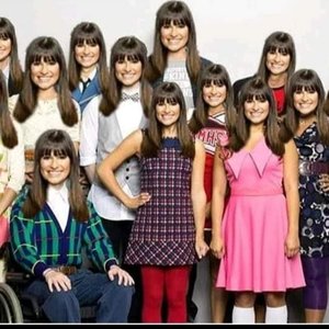 Image for 'Glee Cast'