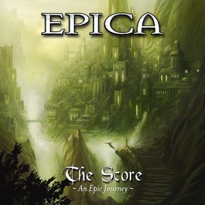 “The Score: An Epic Journey”的封面