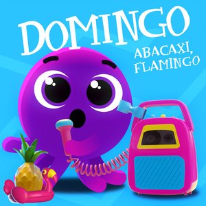 'Domingo Abacaxi Flamingo' için resim