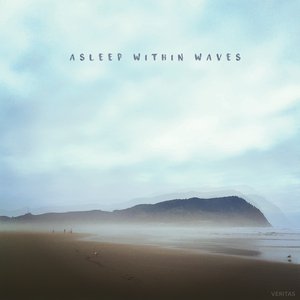 “Asleep Within Waves”的封面