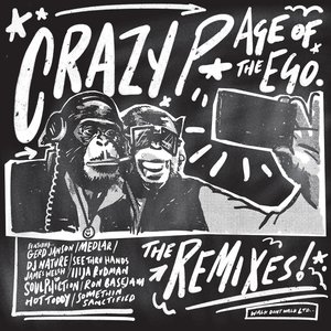 Image for 'Age of the Ego (Remixes)'
