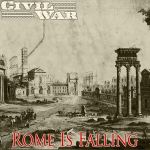 Image for 'Rome Is Falling'