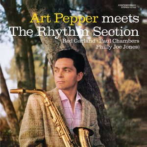 Изображение для 'Art Pepper Meets The Rhythm Section'