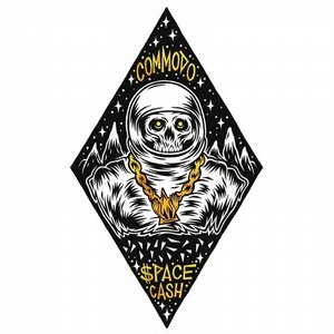 Image for 'Space Cash'