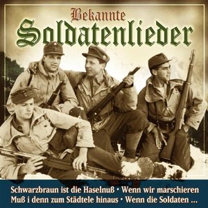 “Der Soldatenchor und das grosse Blasorchester des Kameradschaftsbundes Frankfurt”的封面