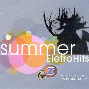 “Summer EletroHits”的封面
