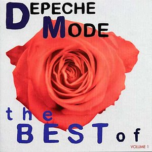 Imagem de 'The Best Of Depeche Mode - Volume 1'