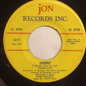 Image for 'The Valets'