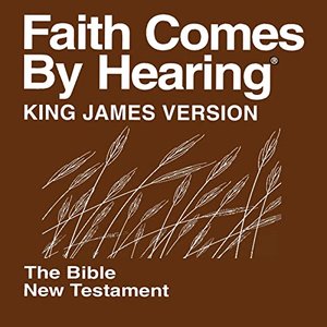 Imagem de 'KJV New Testament - King James Version (Non-Dramatized)'