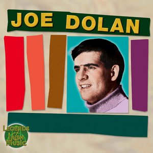 Bild für 'Legends of Irish Music: Joe Dolan'