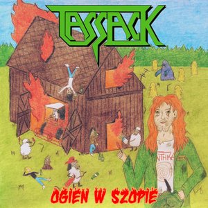“Ogień w Szopie”的封面