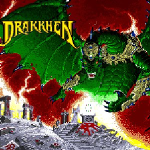 Imagem de 'Drakkhen (SNES)'