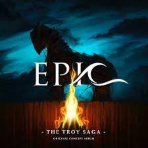 Image for 'EPIC: The Troy Saga (Original Concept Album)'