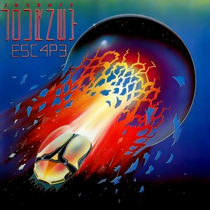 Image for 'Escape (Remastered Bonus Track Version)'