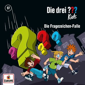Image for 'Folge 97: Die Fragezeichen-Falle'