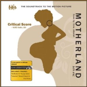 “Motherland - The Score”的封面