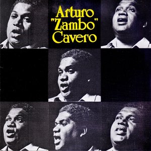 “Arturo "Zambo" Cavero y Oscar Aviles”的封面