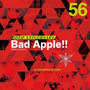 Image for '10th Anniversary Bad Apple!! feat.nomico'