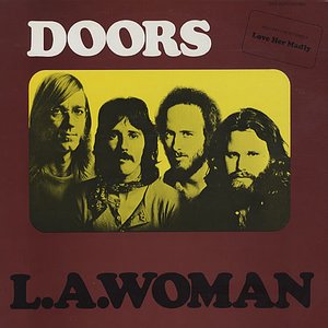 Image for 'L.A. Woman (1971)'