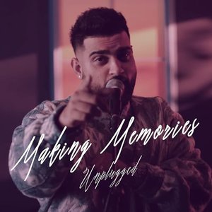 “Making Memories (Unplugged)”的封面