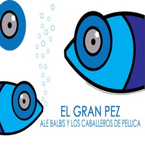 “El Gran Pez”的封面