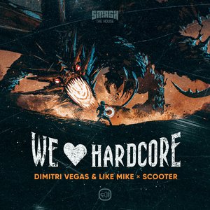 Image for 'We Love Hardcore'