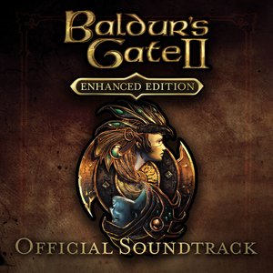 Изображение для 'Baldur's Gate II: Enhanced Edition Official Soundtrack'