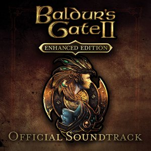 “Baldur's Gate II: Enhanced Edition Official Soundtrack”的封面