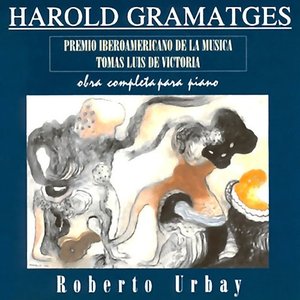 Bild für 'Harold Gramatges: Obra completa para piano, Vol. 2 (Remasterizado)'