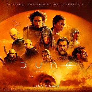 Изображение для 'Dune: Part Two (Original Motion Picture Soundtrack)'