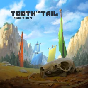 “Tooth and Tail”的封面