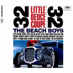 'Little Deuce Coupe (Mono & Stereo)' için resim