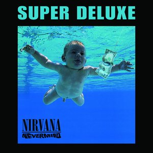 'Nevermind (Limited Super Deluxe Edition)'の画像