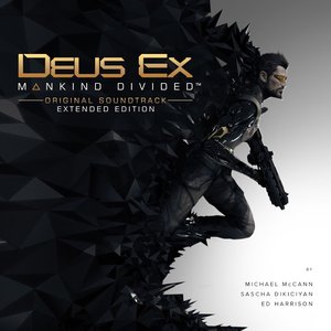 Изображение для 'Deus Ex: Mankind Divided'