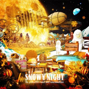 Image for 'snowy night'