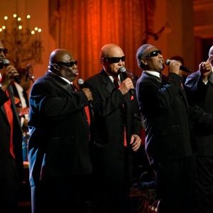 “The Blind Boys Of Alabama”的封面