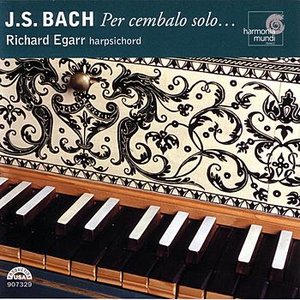 Image for 'J.S. Bach: Per Cembalo Solo...'