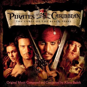 Bild für 'Pirates of the Caribbean: The Curse of the Black Pearl (Original Soundtrack)'