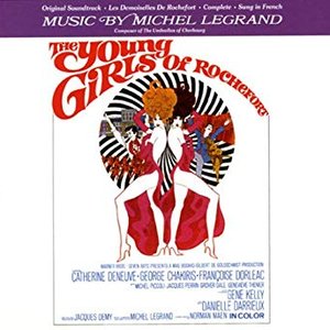 Image for 'Young Girls Of Rochefort, The - Original Soundtrack'