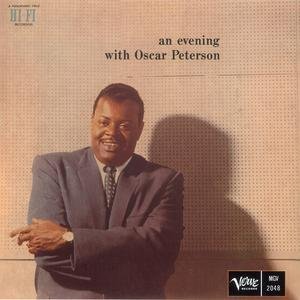 Image for 'An Evening With Oscar Peterson'