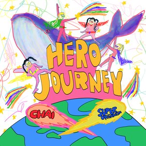 Image for 'HERO JOURNEY (feat. Superorganism)'