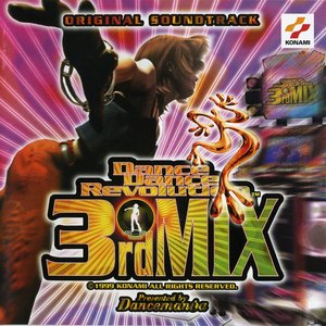 Image for 'DanceDanceRevolution 3rdMIX Original Soundtrack'