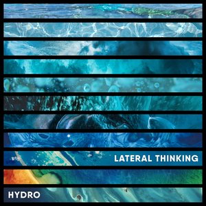 “Lateral Thinking”的封面