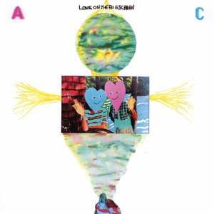 Image for 'Love On the Big Screen'