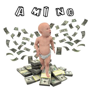 “A Mí No”的封面