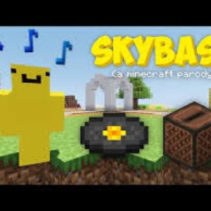 Image for 'Skybase (Minecraft Parody)'
