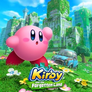 Bild für 'Kirby and the Forgotten Land'