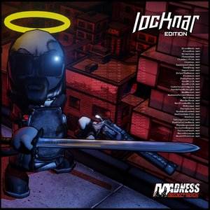 Image for 'Madness: Project Nexus (Original Video Game Soundtrack)'