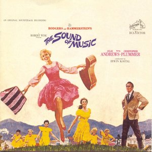 Изображение для 'The Sound of Music (Original Soundtrack Recording)'