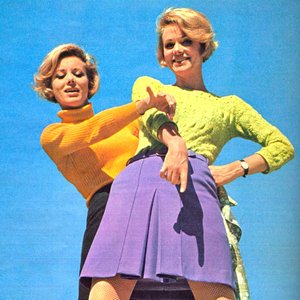 “Alice & Ellen Kessler”的封面